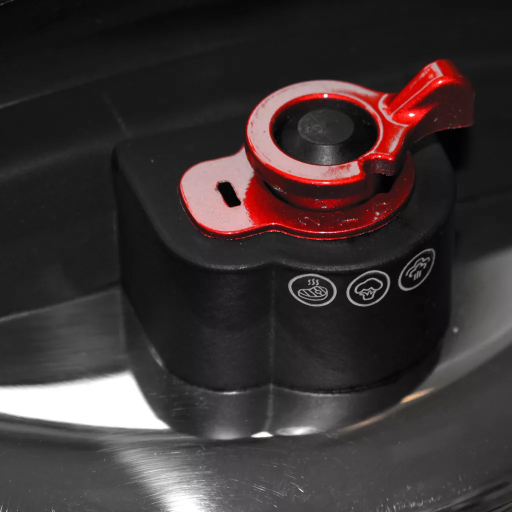 زودپز دوقلو تاتچ مدل Bottom