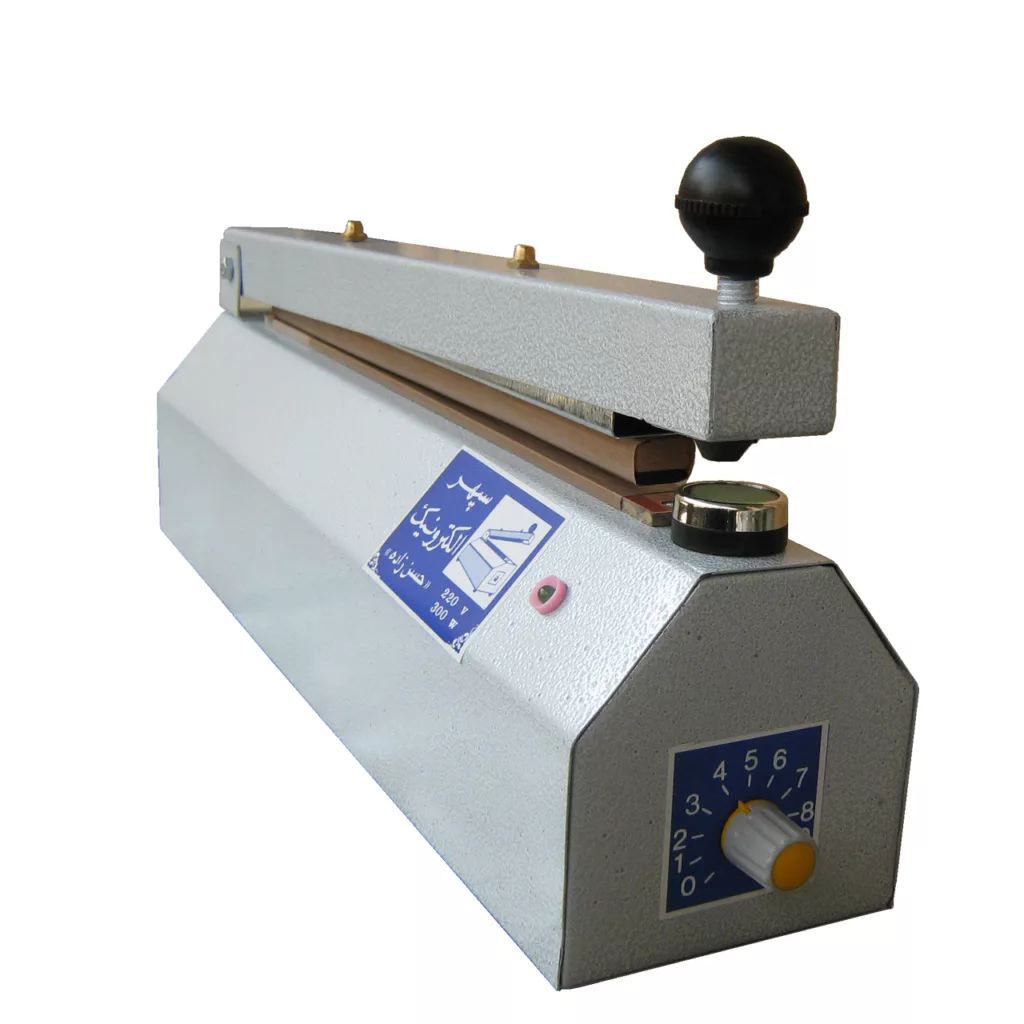 پرس دستی سپهر الکترونیک مدل  تک دوخت 20cm