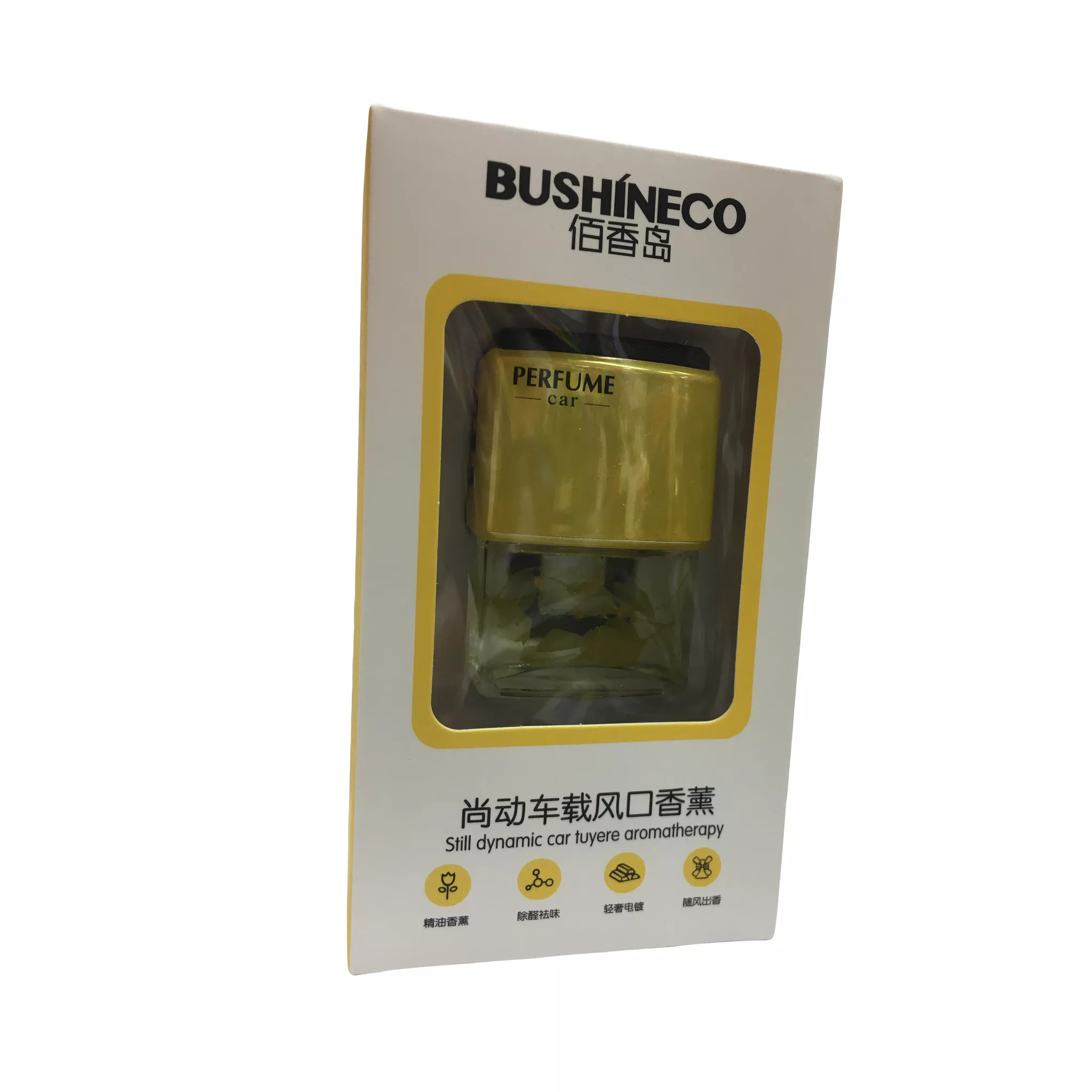 خوشبو کننده خودرو بوشینکو مدل دریچه ایی حجم 10 میلی لیتر