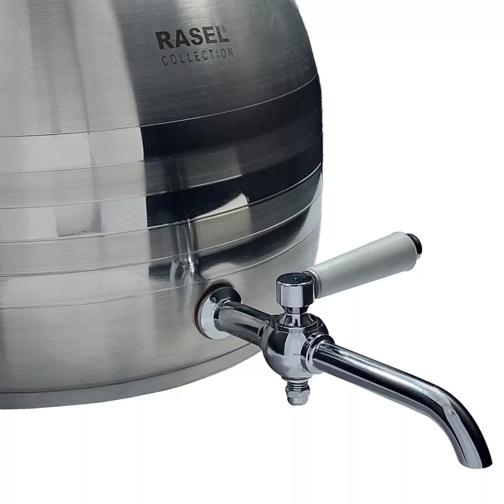 ست کتری و قوری راسل مدل R-134