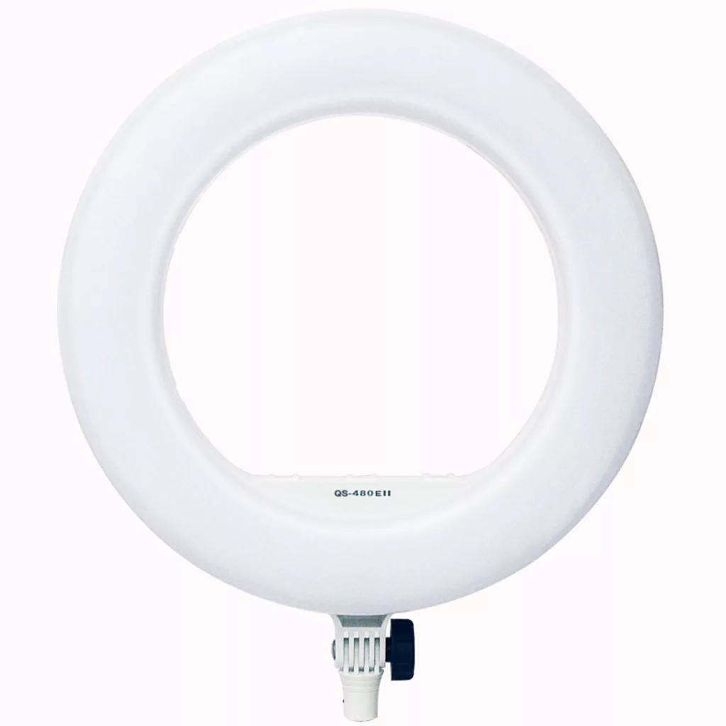 رینگ لایت ایدابلو مدل QS-480E II