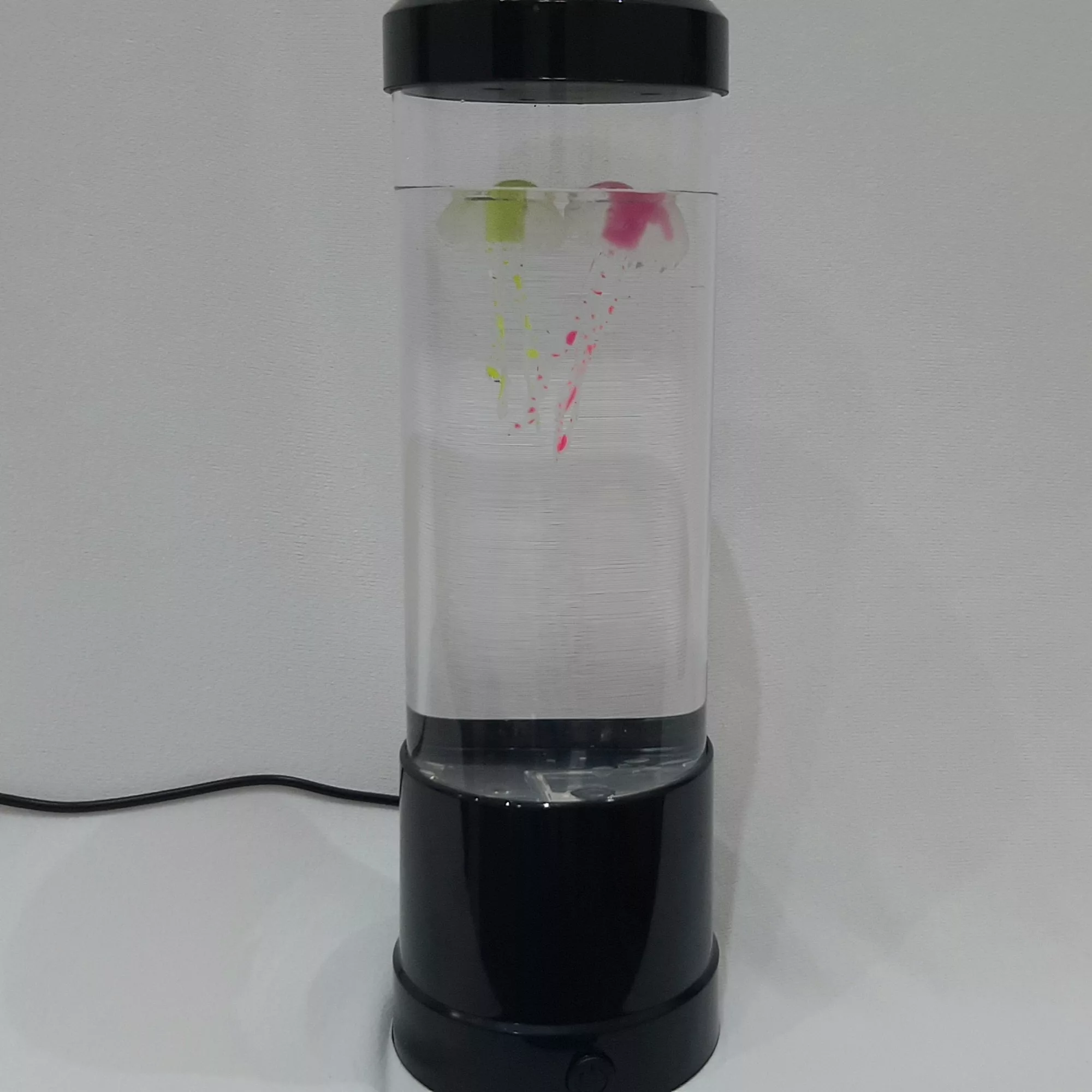 چراغ خواب کودک  مدل  26 آکواریومی عروس دریایی