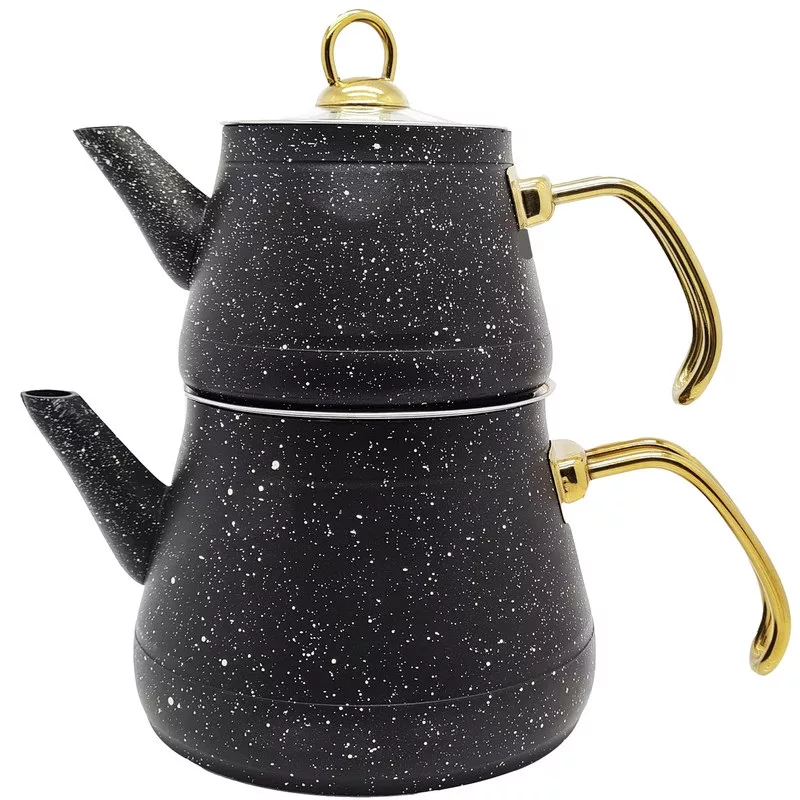 ست کتری و قوری اویز مدل اورست