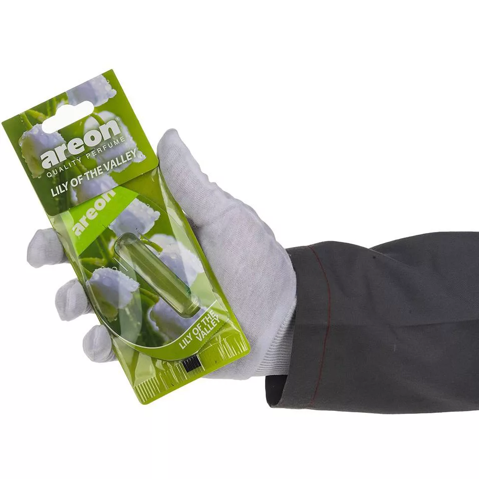 خوشبو کننده ماشین آرِئون مدل Lily of the valley