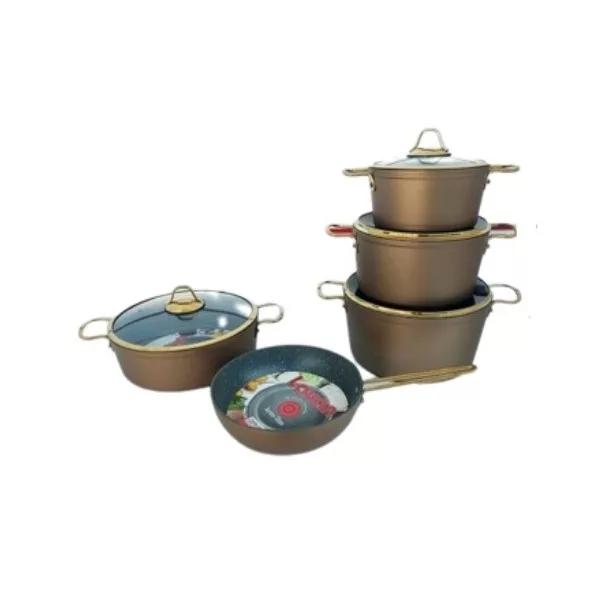 سرویس پخت و پز  9 پارچه لاوان مدل TP2234