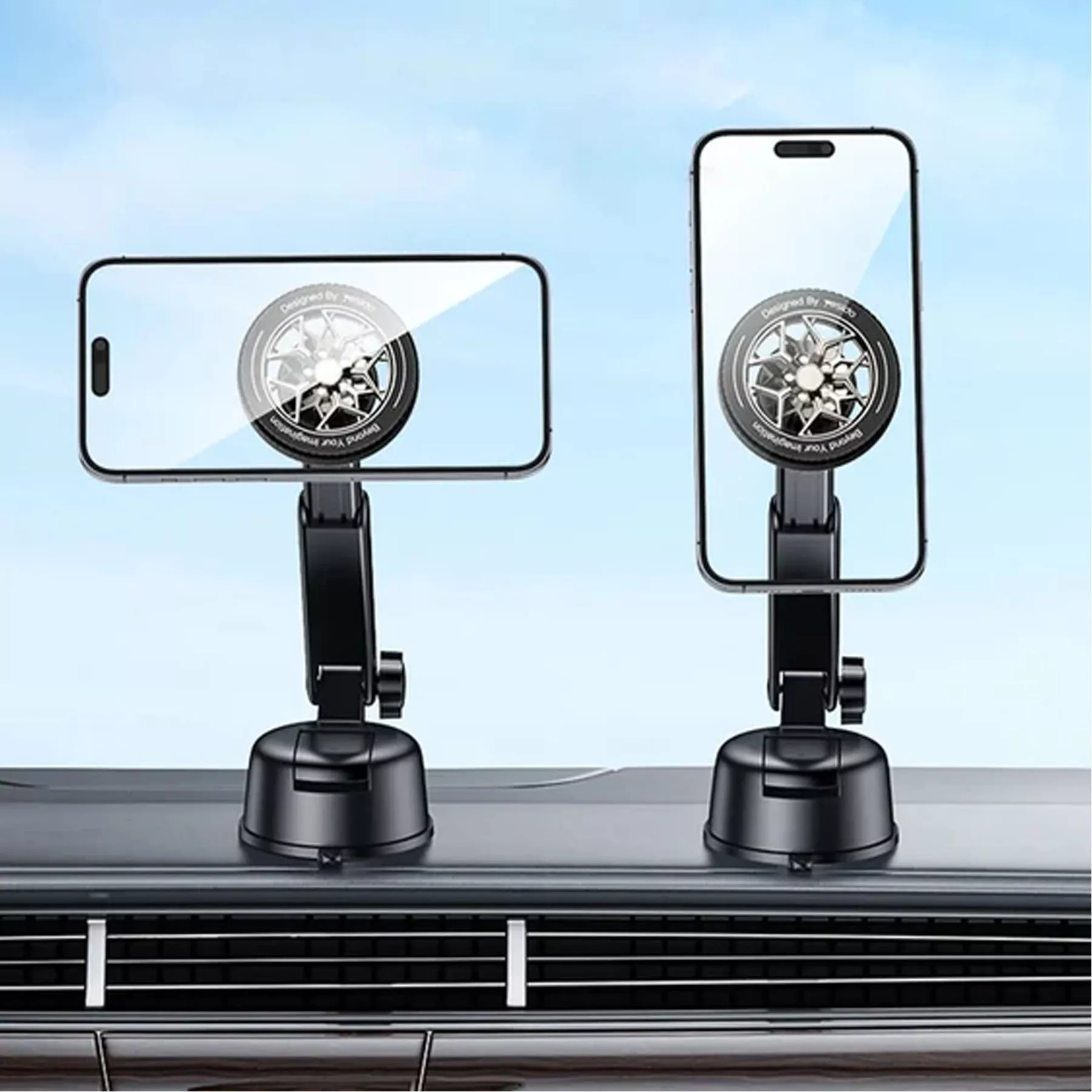 پایه نگهدارنده گوشی موبایل و تبلت یسیدو مدل C266