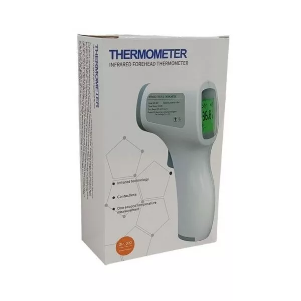 تب سنج دیجیتال مدل GP-300 RoHS