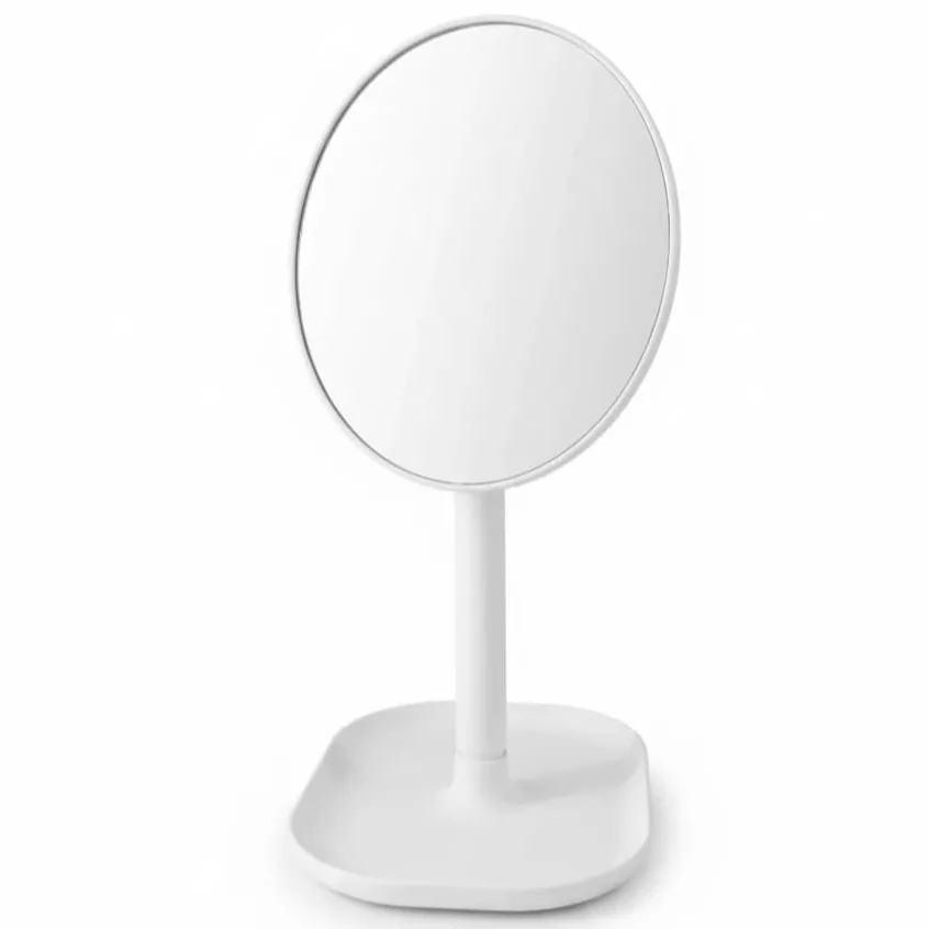 آینه آرایشی رومیزی مدل گلوری