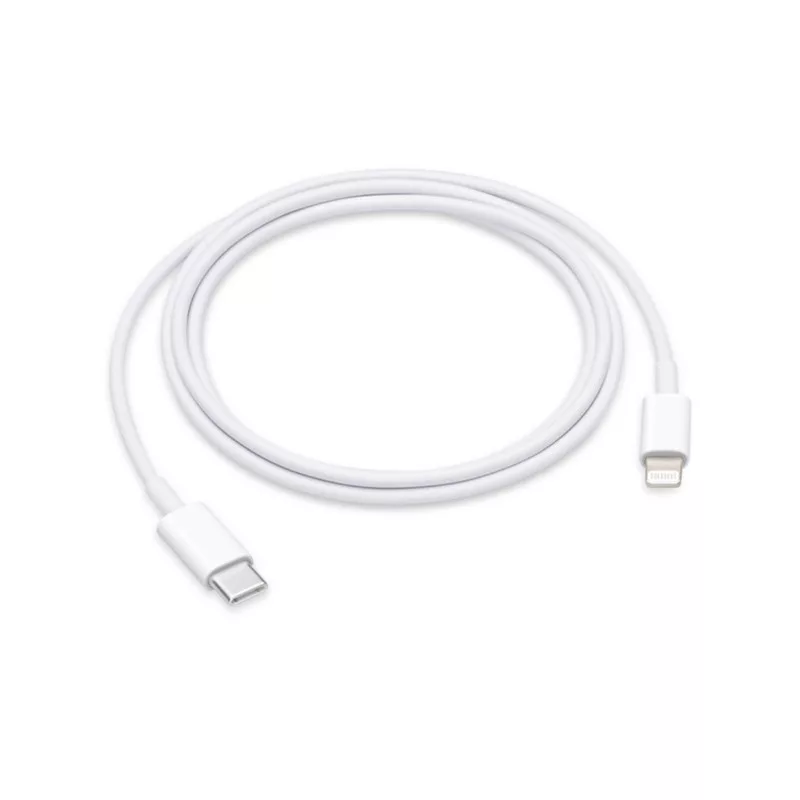 کابل تبدیل USB-C به لایتنینگ مدل iphone 14 pro max طول 1 متر