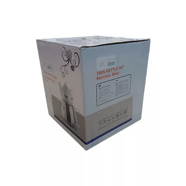 ست کتری و قوری پرنس هوم کد 7927