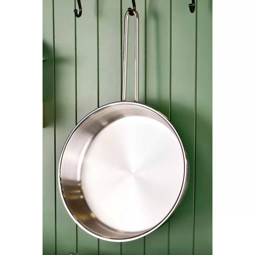 سرویس قابلمه و تابه 11 پارچه کرکماز مدل آلفا کد 1641