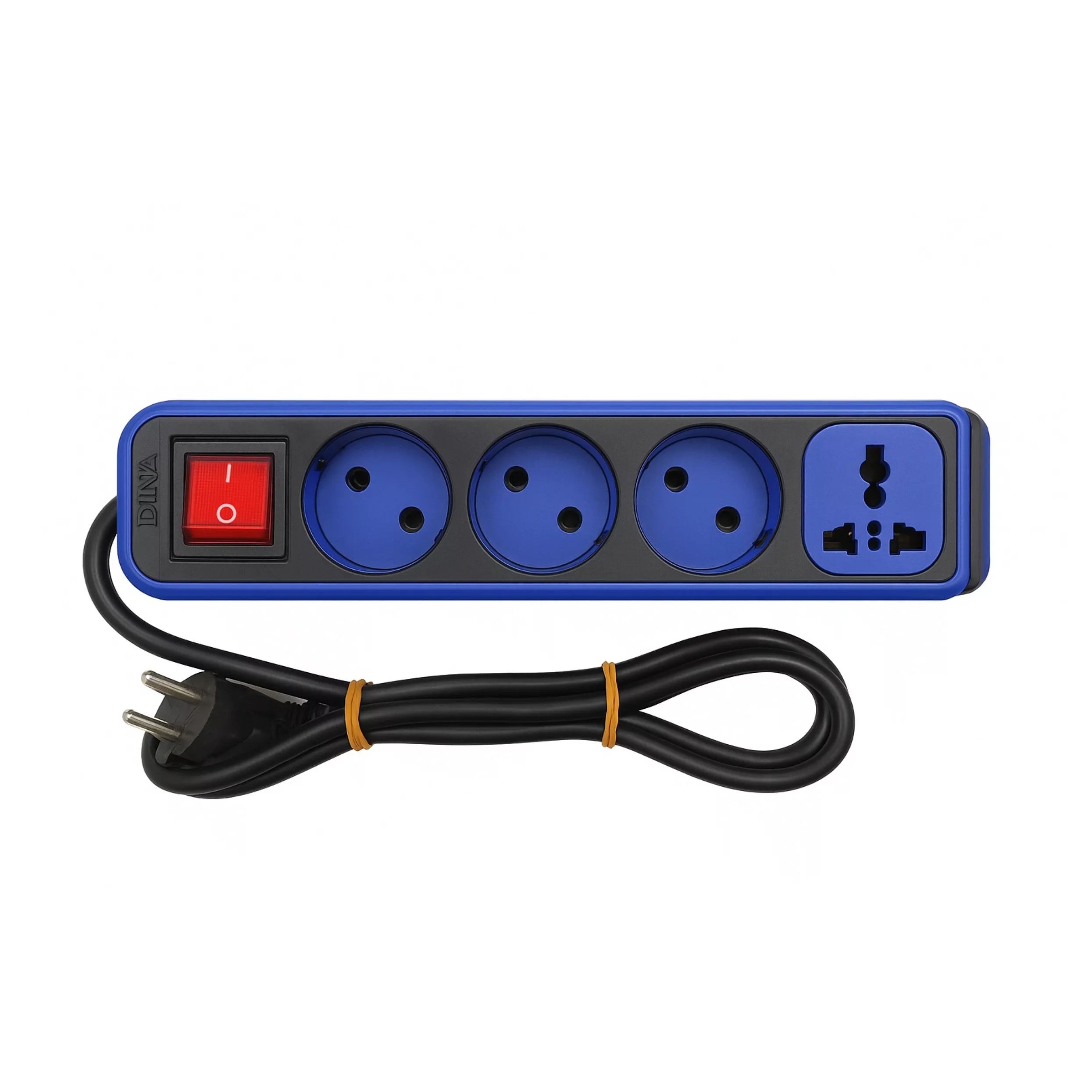 چند راهی برق مدل  مبدل دار دینا D3000 کد 2.8M