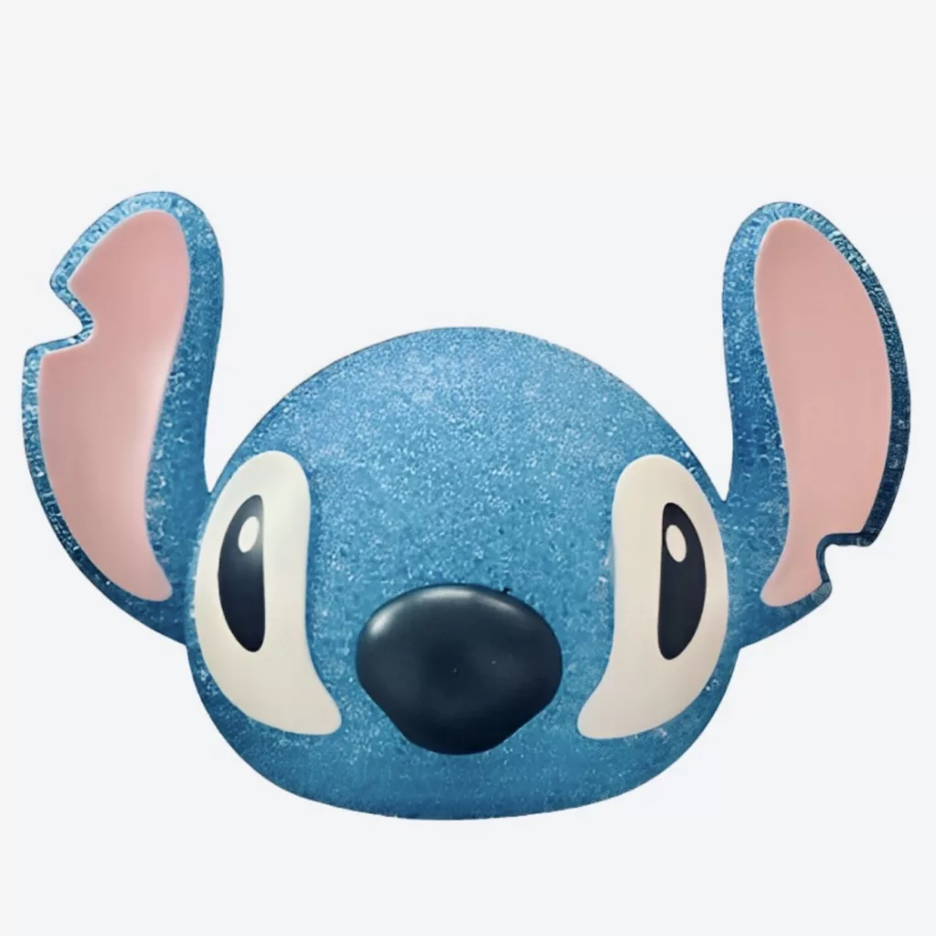 چراغ خواب رومیزی کودک طرح استیچ Stitch