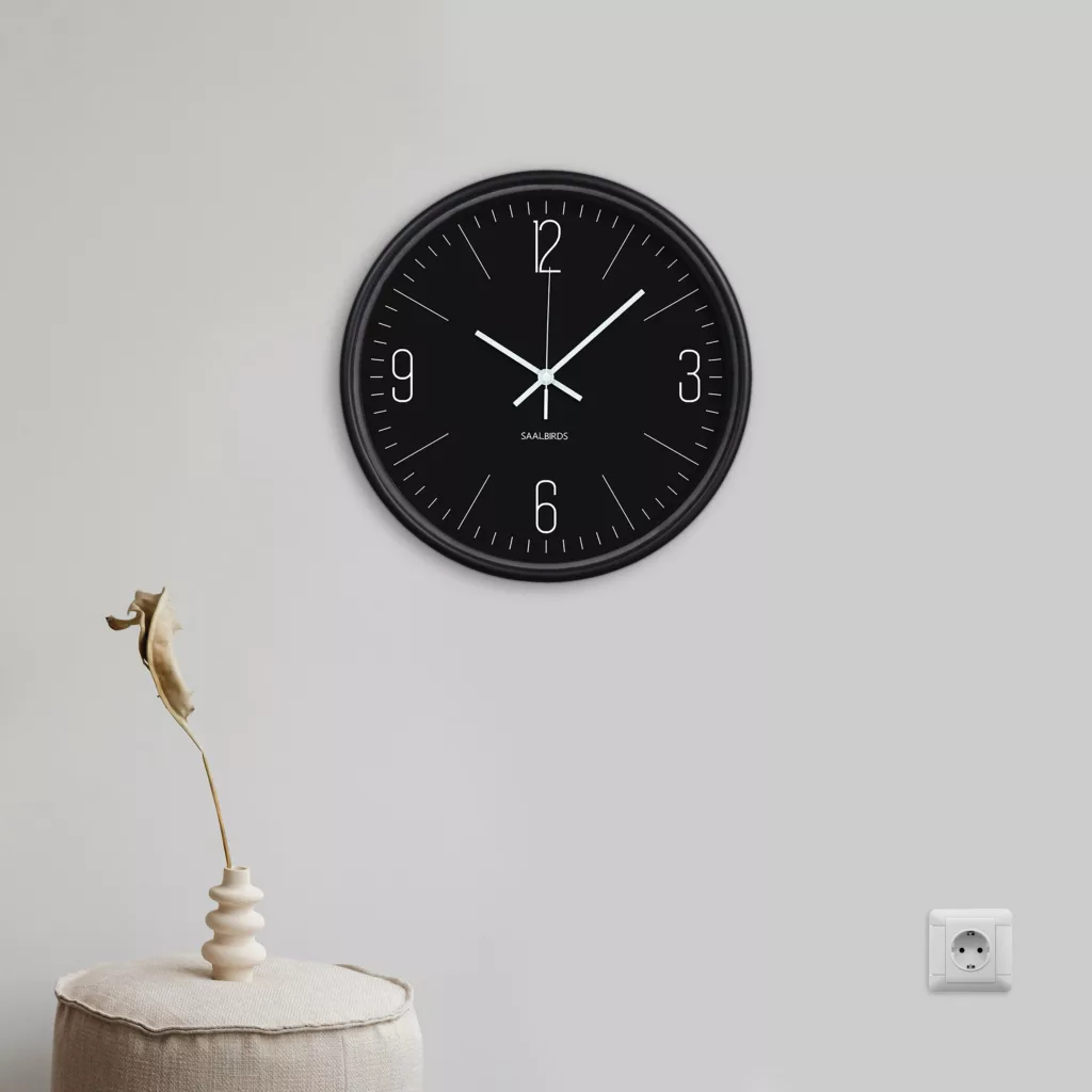 ساعت دیواری سالبردز مدل CWM-114