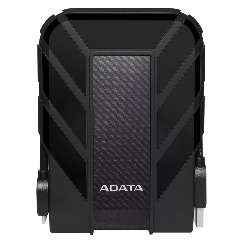 هارد اکسترنال ای دیتا مدل HD710 Pro ظرفیت چهار ترابایت دارای رابط USB Type-A 3.0