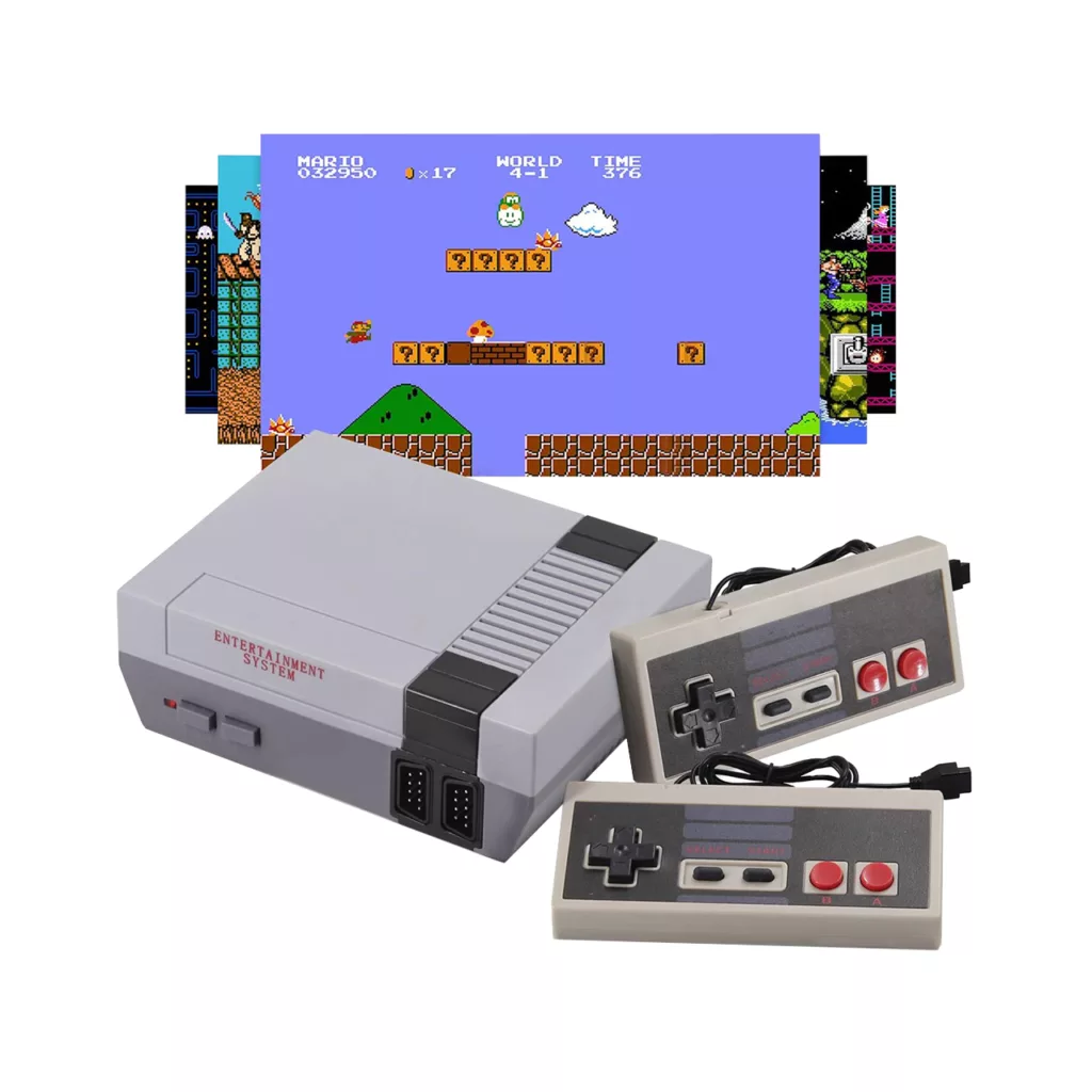 کنسول بازی مدل Hl-36-620 CLASSIC GAME