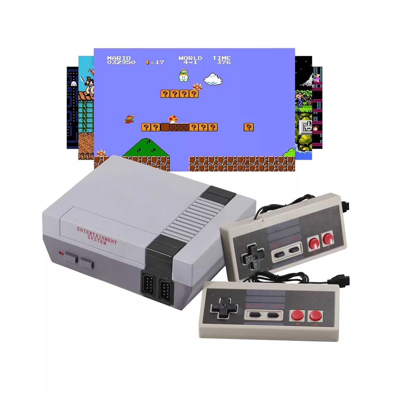 کنسول بازی مدل Hl-36-620 CLASSIC GAME