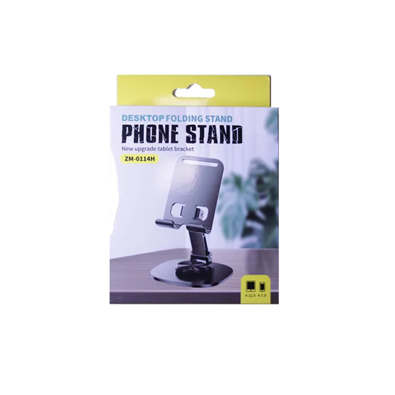 پایه نگهدارنده گوشی موبایل و تبلت مدل FlexiPlus zm-0114H