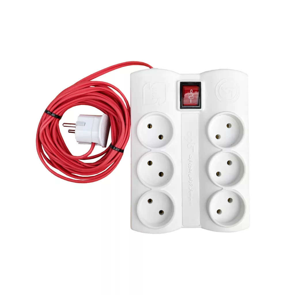 چندراهی برق کاوه مدل KV6.SN.21.7M