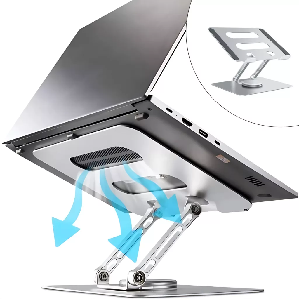 پایه نگهدارنده لپ تاپ کول کلد مدل D086-S86