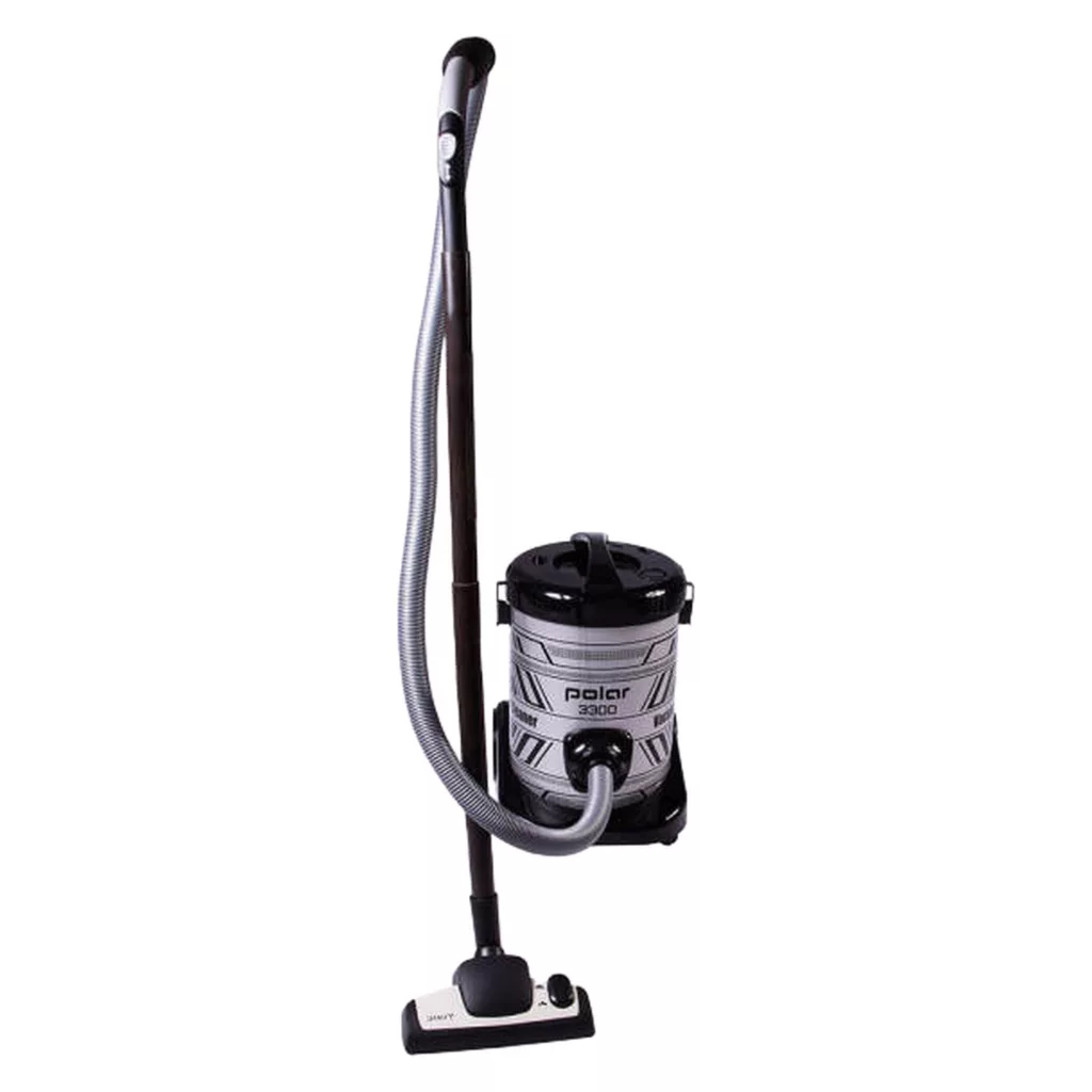 جاروبرقی سطلی پلار مدل 3300