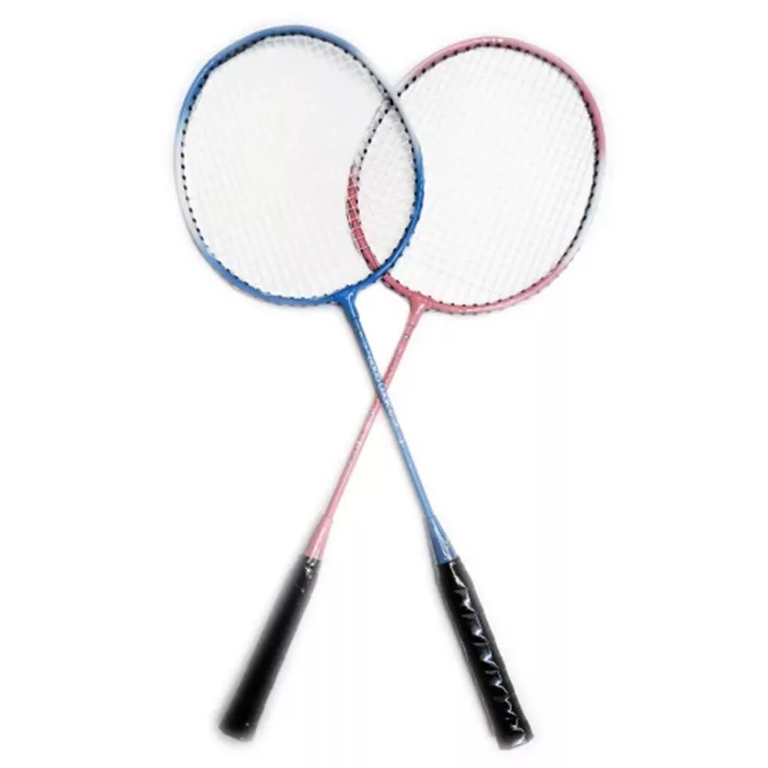 راکت بدمینتون وود پکر مدل w2 مجموعه ۲ عددی