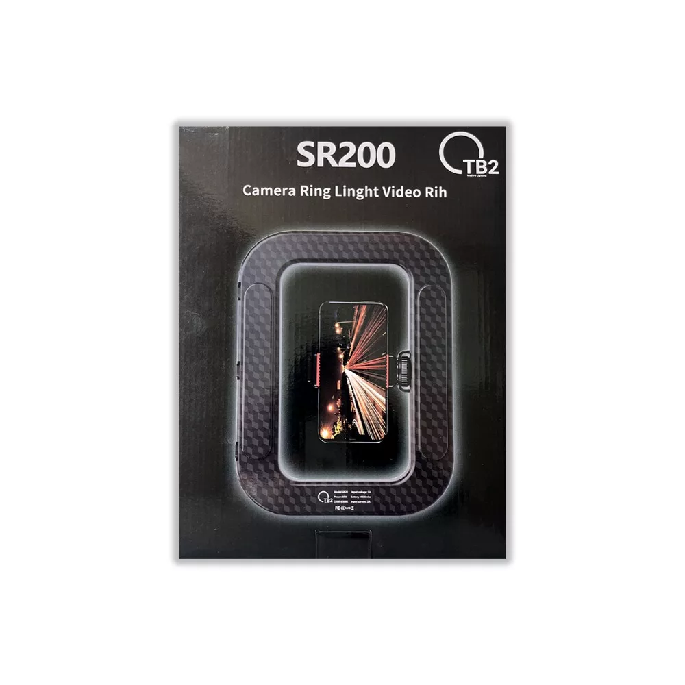رینگ لایت تی بی 2 مدل SR200