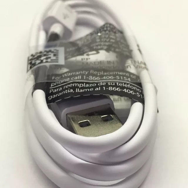 کابل تبدیل USB به MicroUSB سامسونگ مدل RRTJ4 طول 1 متر