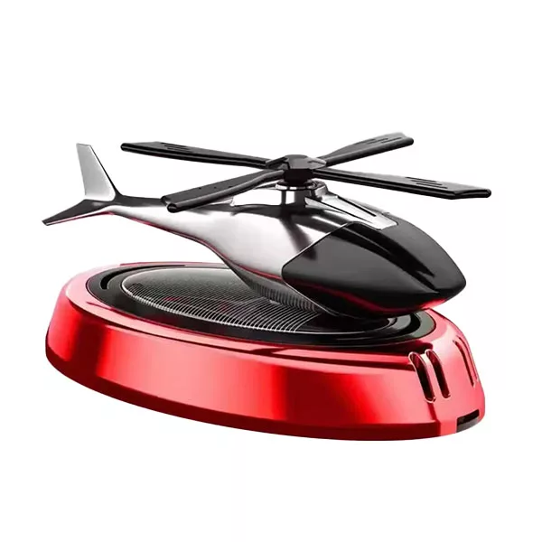 خوشبو کننده خورشیدی مدل هواپیما سولار