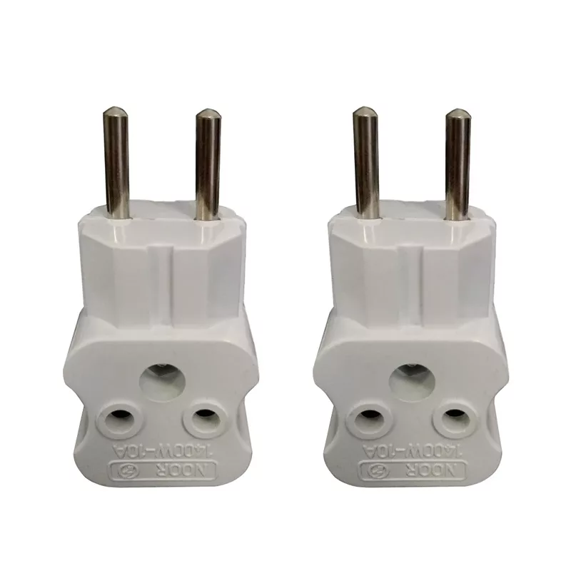 سه راهی برق نور مدل M2 بسته 2 عددی