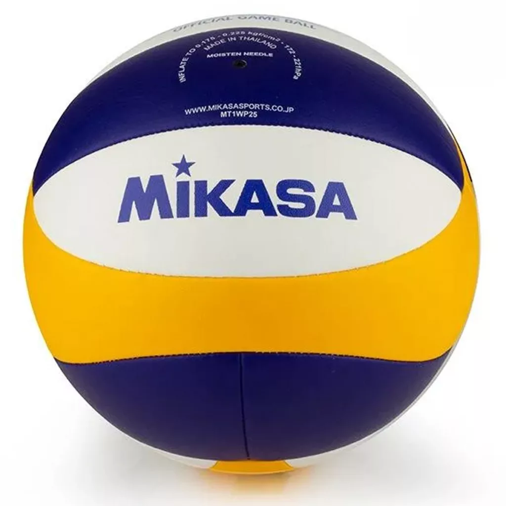 توپ والیبال میکاسا مدل ساحلی