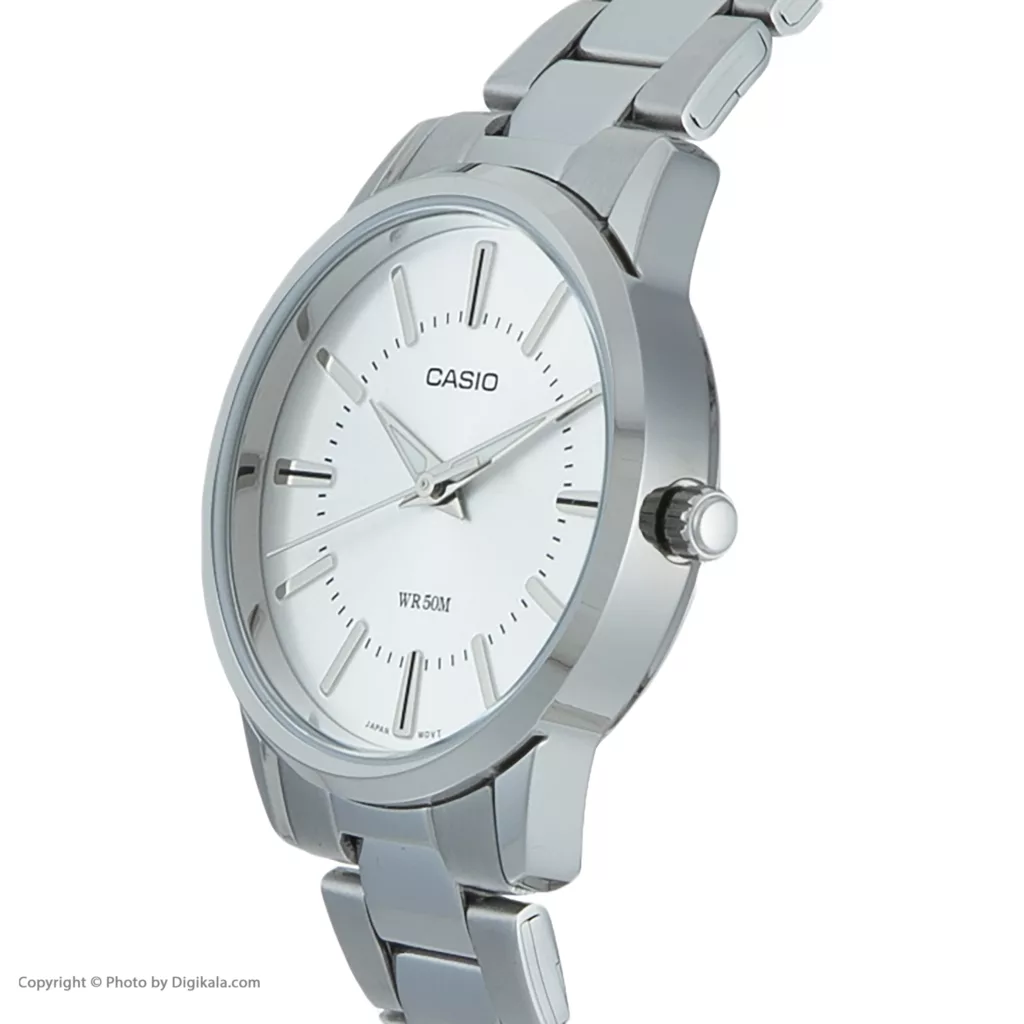 ساعت مچی عقربه ای زنانه کاسیو مدل LTP-1303D-7AVDF