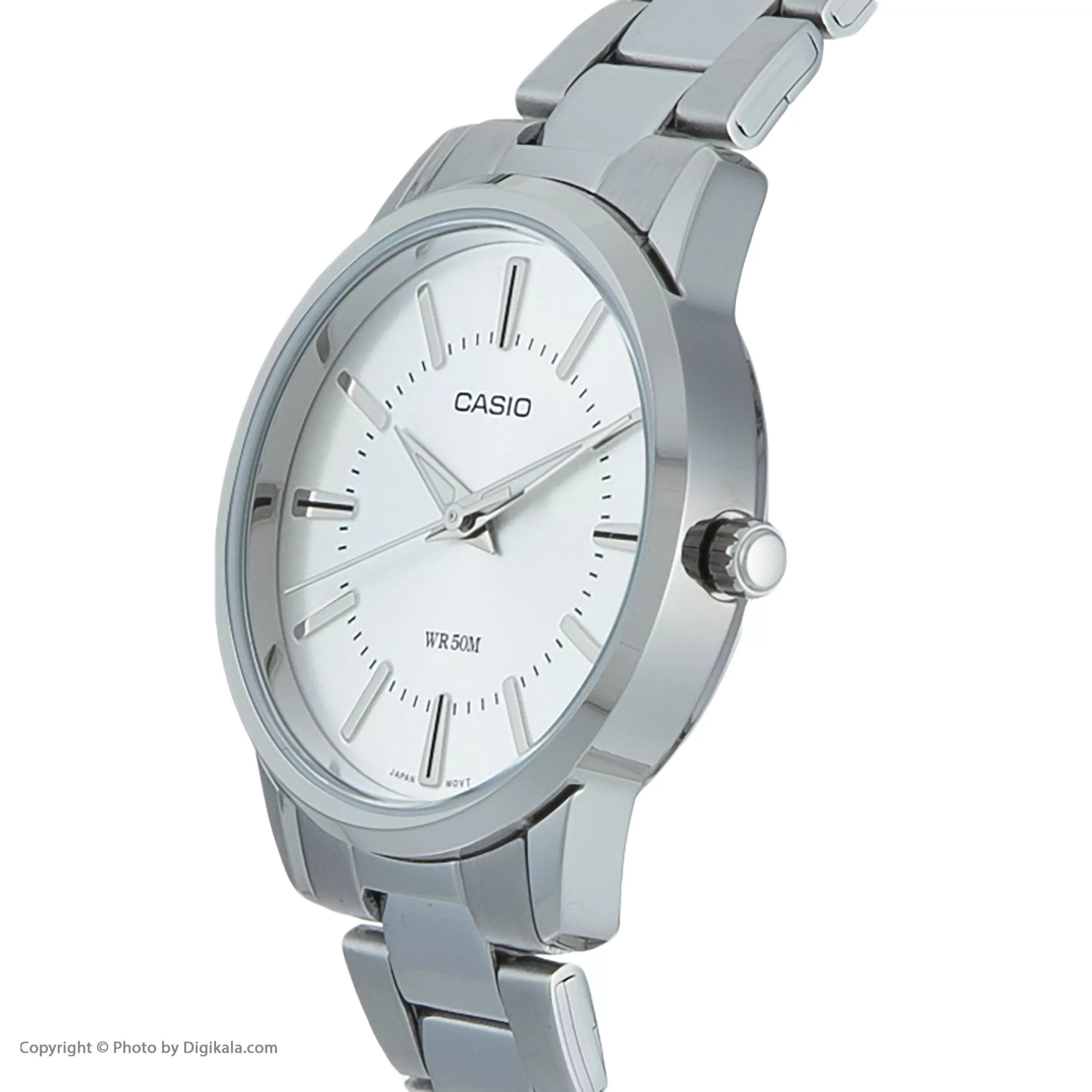 ساعت مچی عقربه ای زنانه کاسیو مدل LTP-1303D-7AVDF