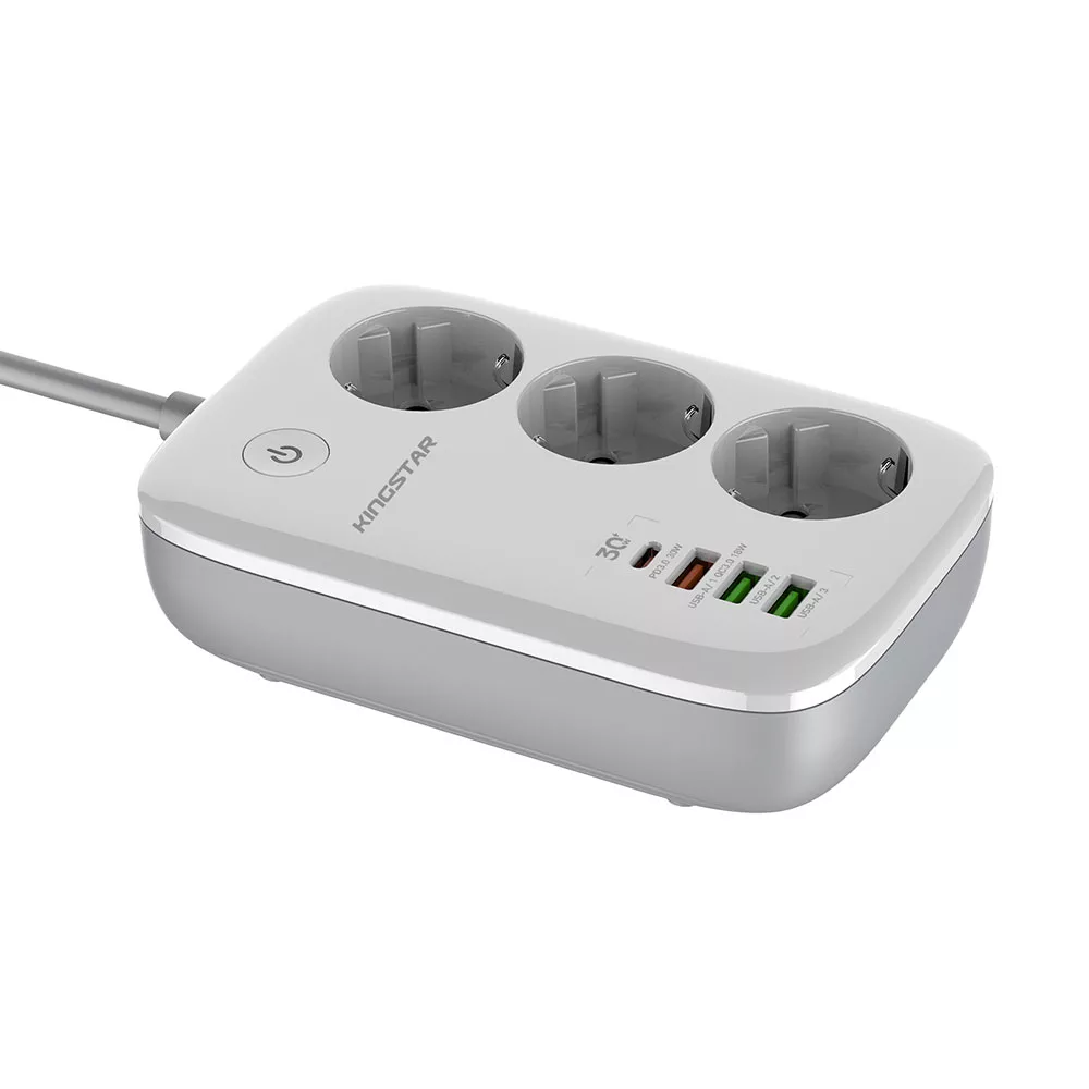 چندراهی برق کینگ استار مدل KPS5170