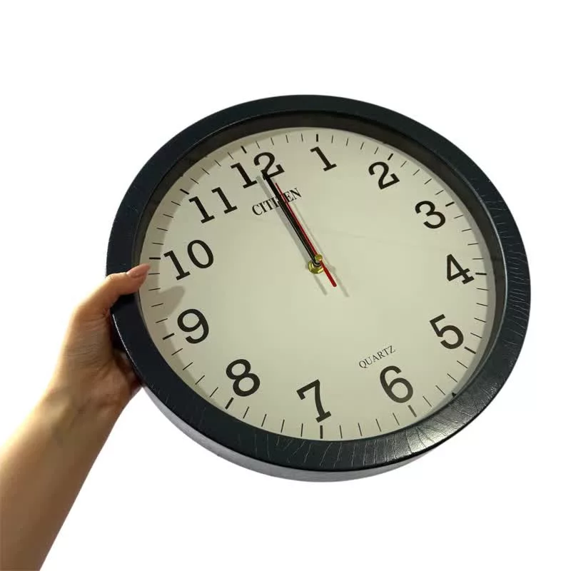 ساعت دیواری سیتی زن کد 323