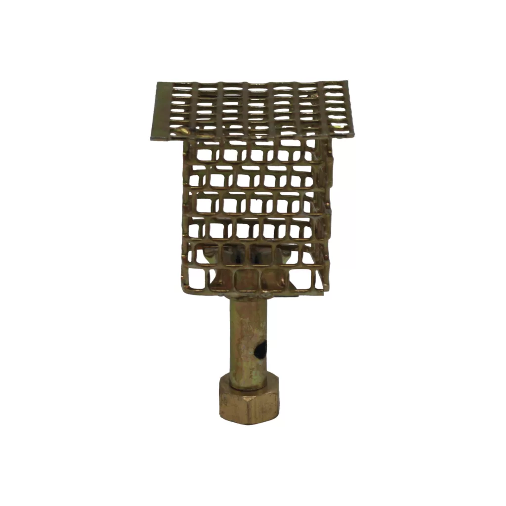 سرشعله سفری مدل مشبک