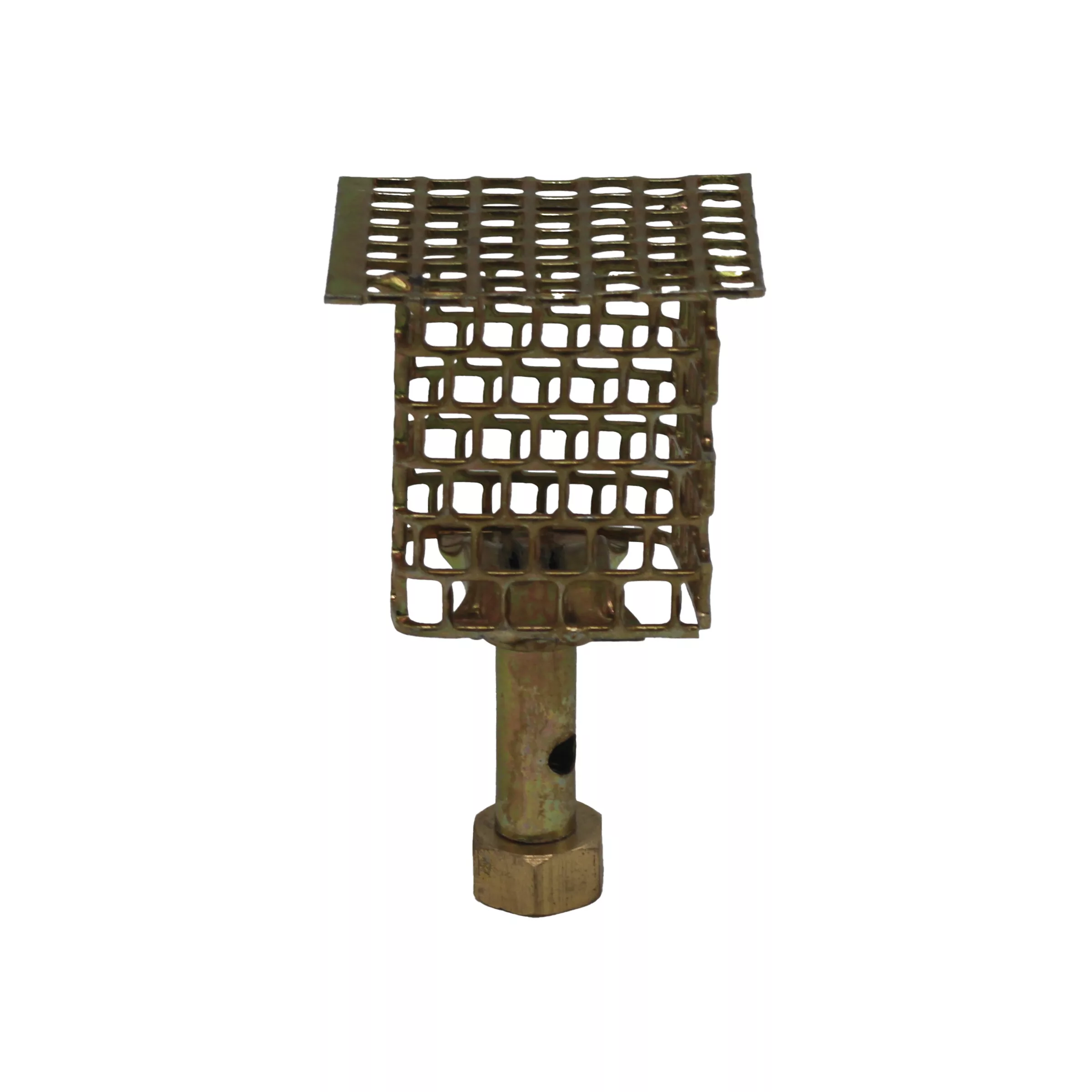 سرشعله سفری مدل مشبک