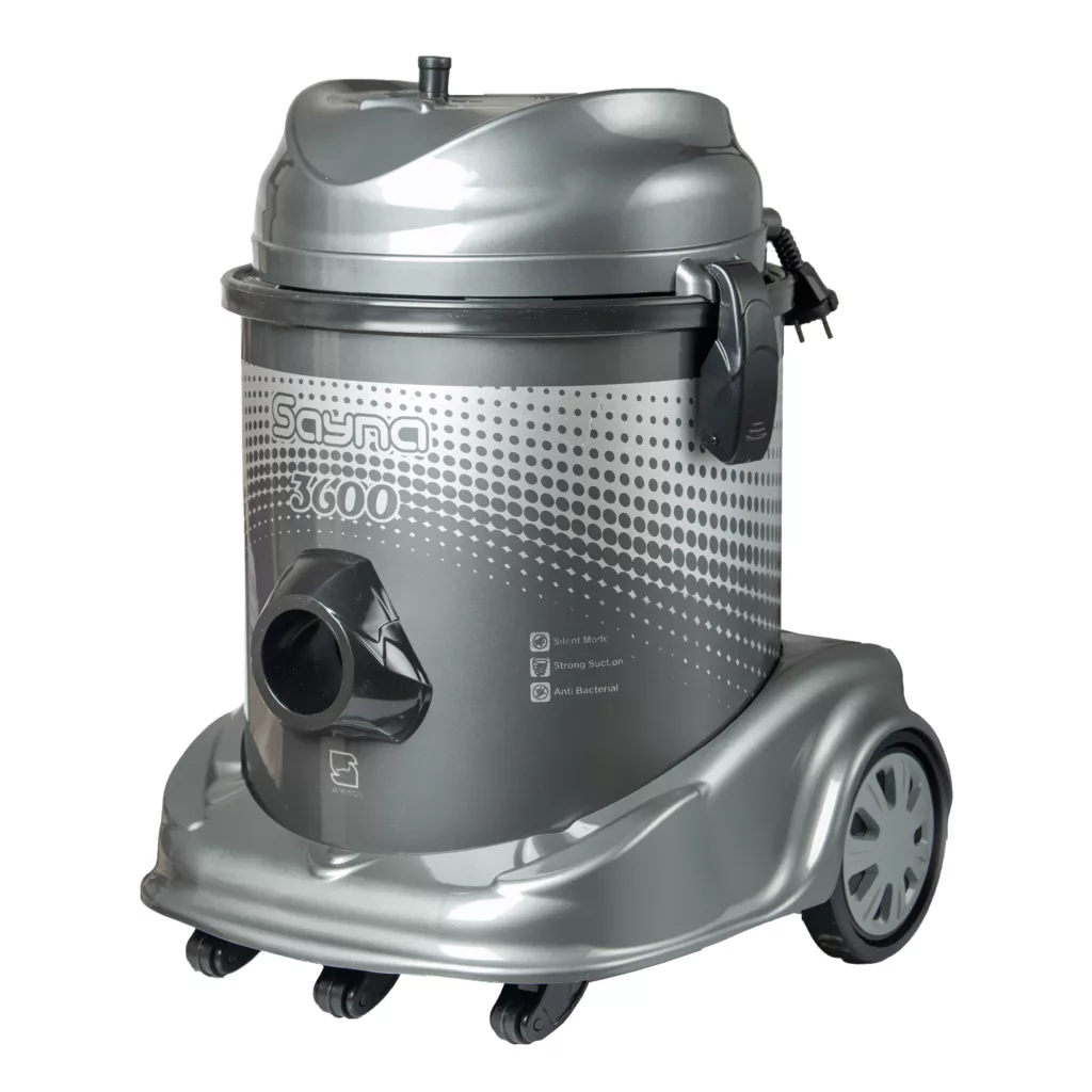 جاروبرقی سطلی 2000 وات ساینا مدل 3600