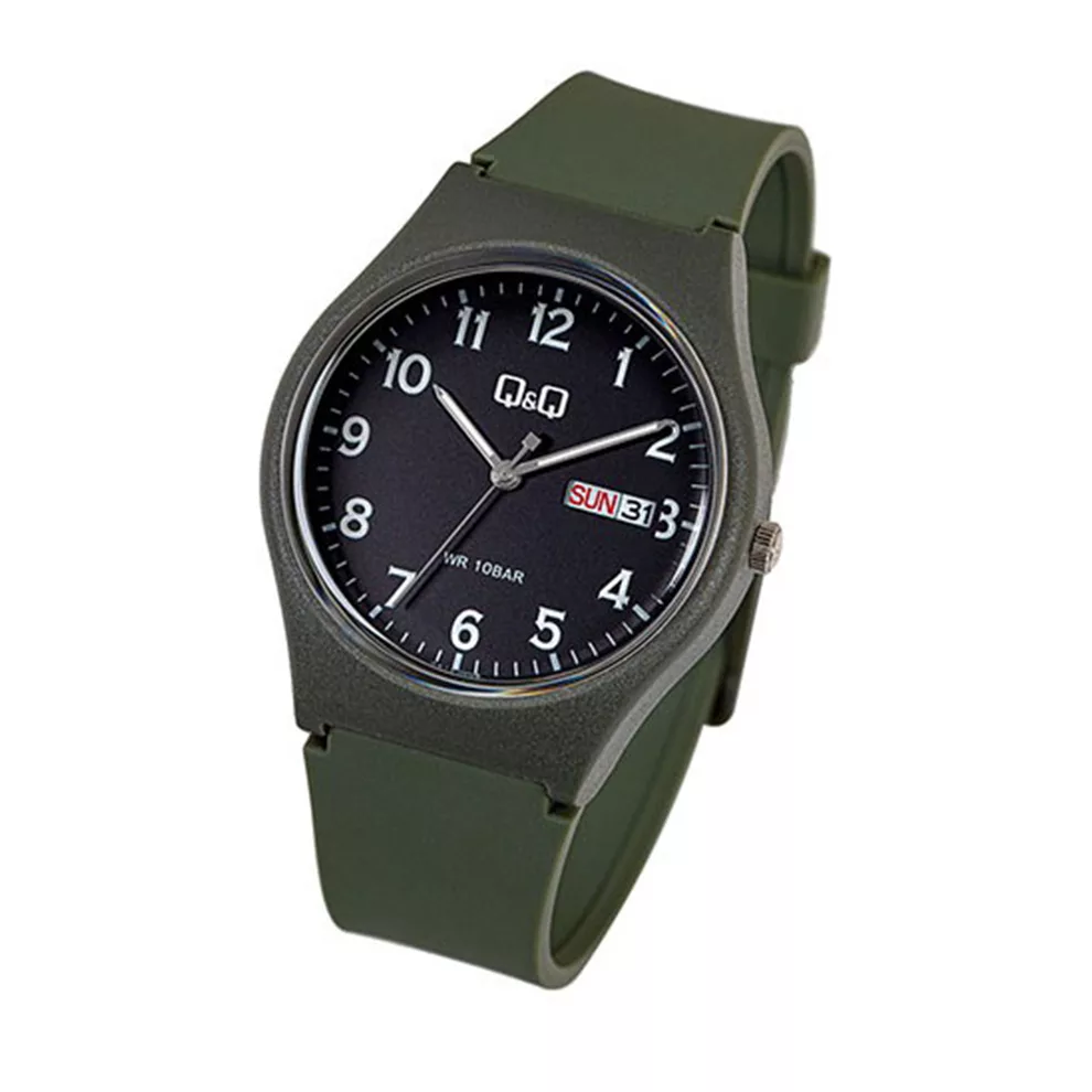 ساعت مچی عقربه ای کیو اند کیو مدل a212j008y