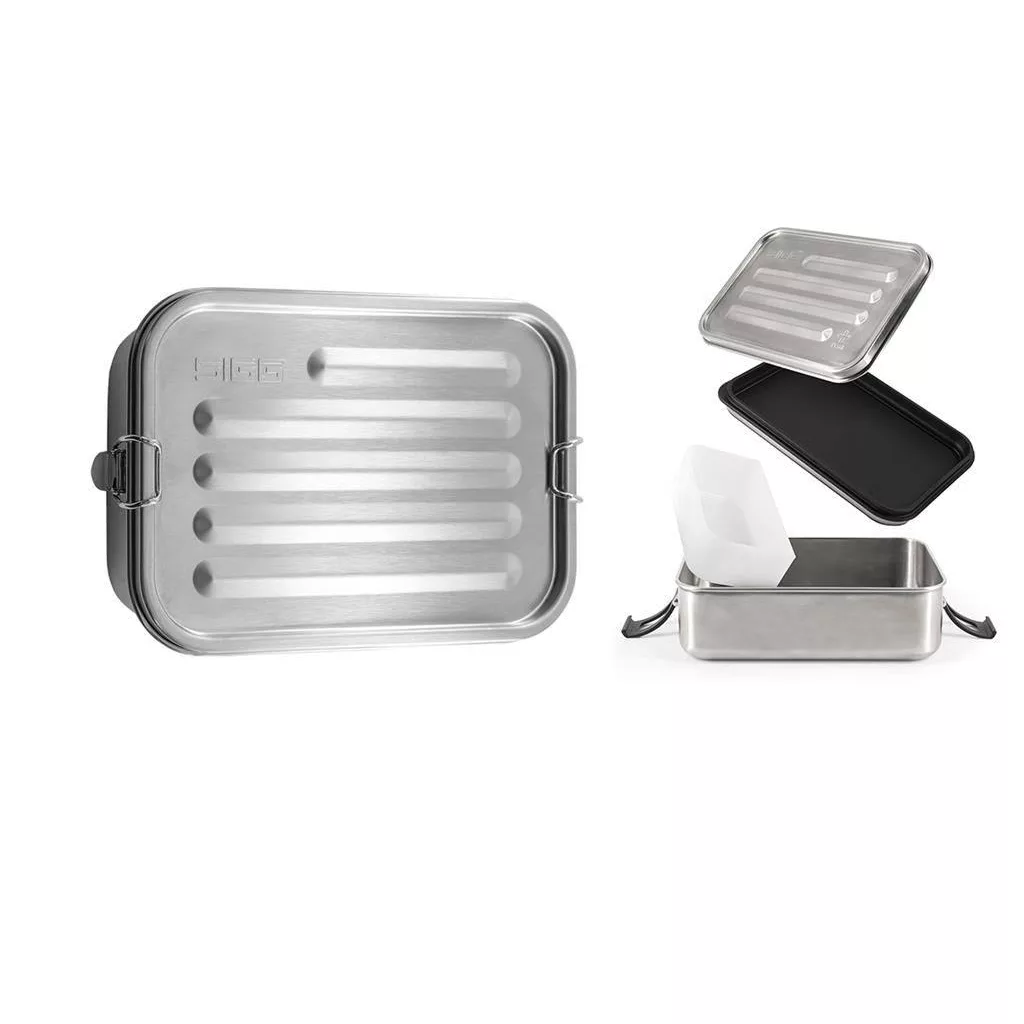 ظرف غذای سیگ مدل Gemstone Food Box کد F2022