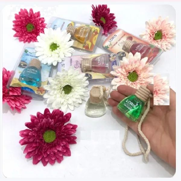 خوشبو کننده خودرو لوریس مدل انبه