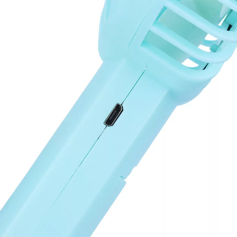 پنکه رومیزی مدل  Ruixiu ظرفیت 2000 میلی آمپر ساعت