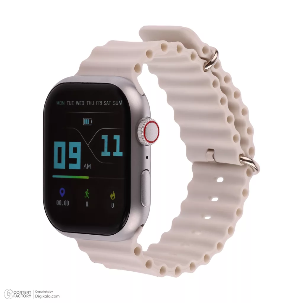 ساعت هوشمند شیائومای مدل SM