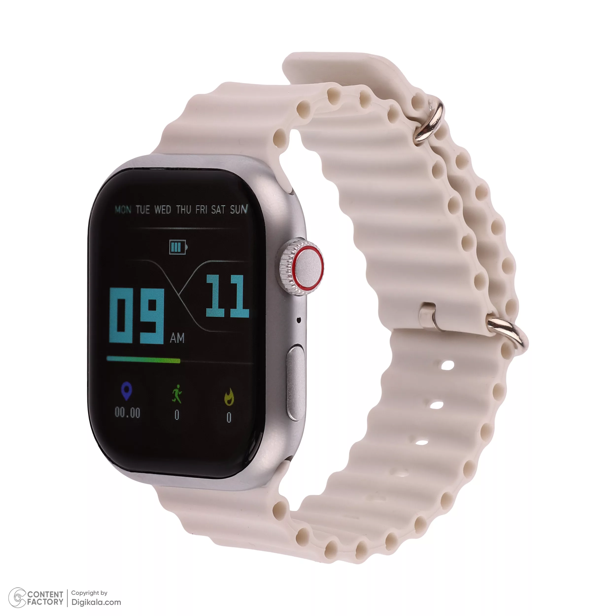 ساعت هوشمند شیائومای مدل SM