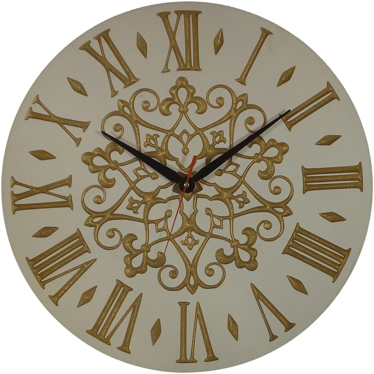 ساعت دیواری مدل F27