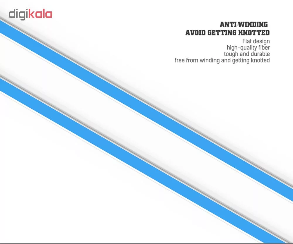 کابل تبدیل USB به USB-C الدینیو مدل XS-07 طول 1 متر