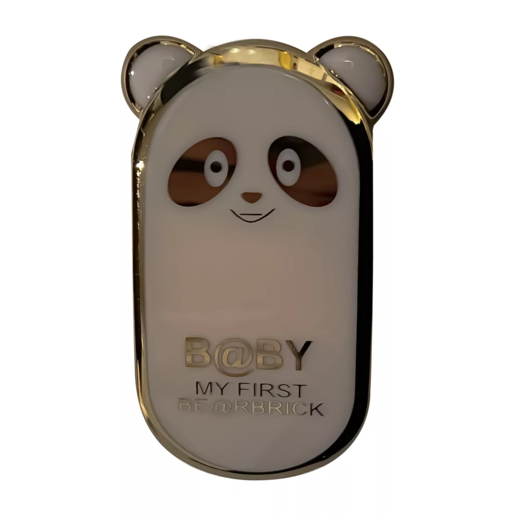 پایه نگهدارنده گوشی موبایل پاپ سوکت مدل خرسی bear