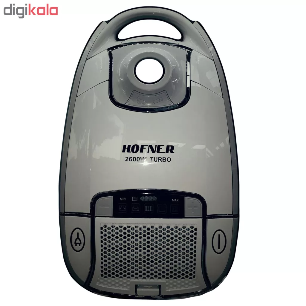 جاروبرقی هافنر مدل HO-15