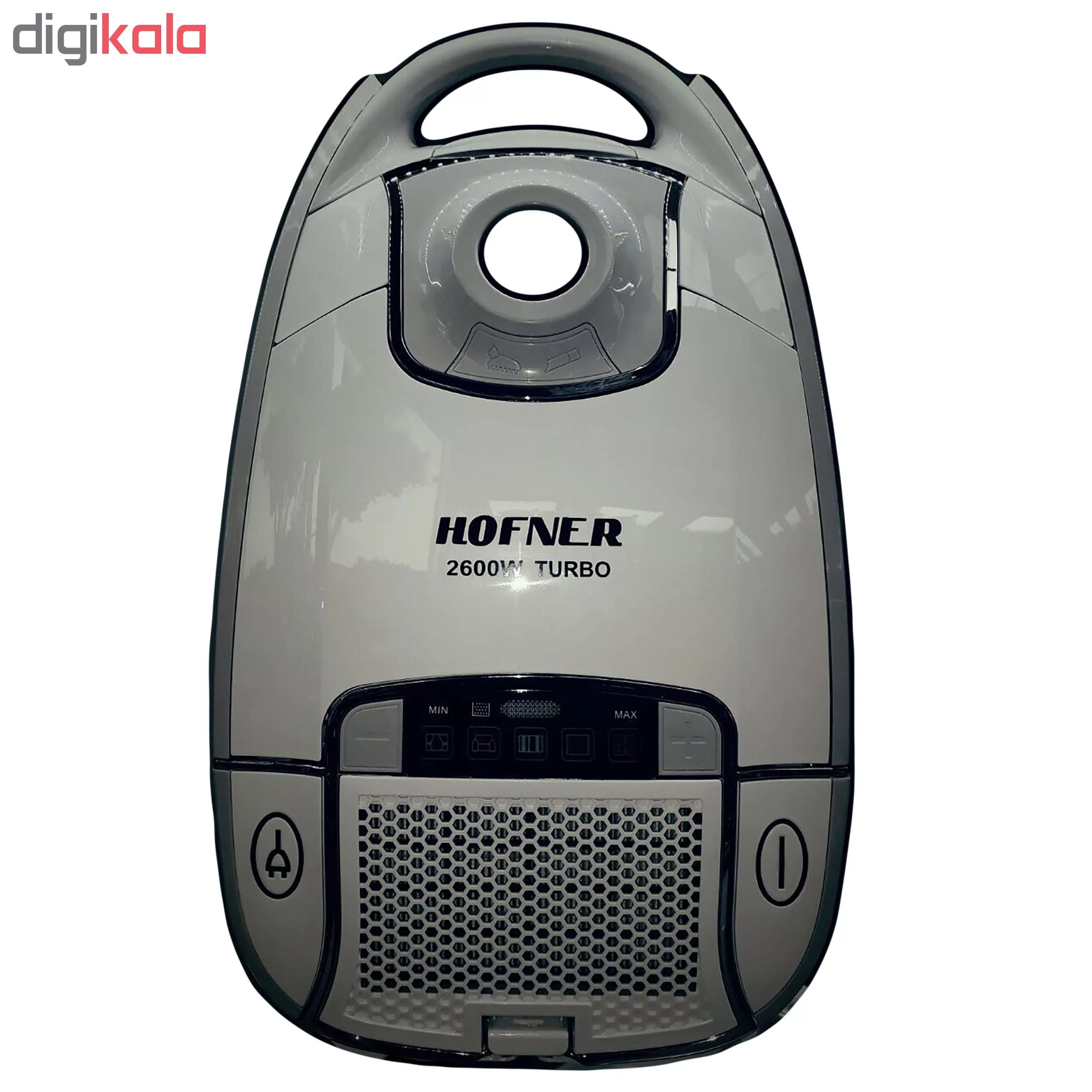 جاروبرقی هافنر مدل HO-15
