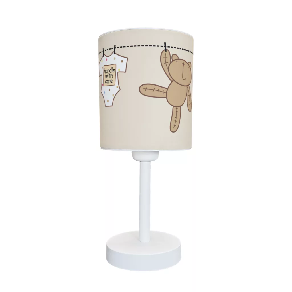 ست لوستر کودک مامز کیوتی مدل PL-27 بسته 4 عددی